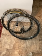 Bontrager BXC 1+2 Mountain