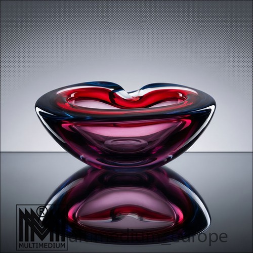 Murano sommerso glas - sommerso,