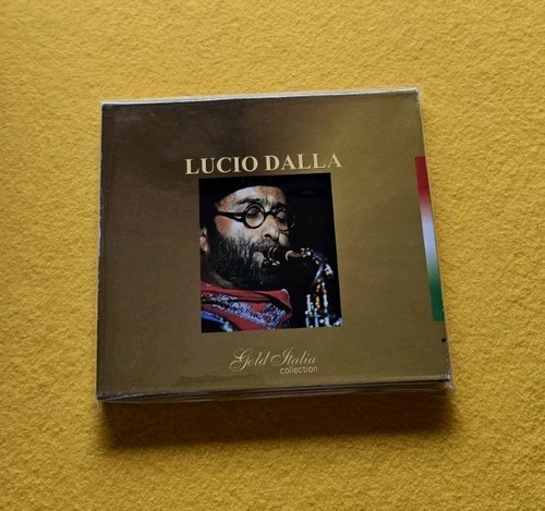 Lucio dalla gold - collection,