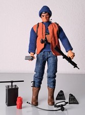 BIG JIM - Commando Jeff 5100 -