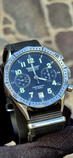Poljot Chronograph Manual