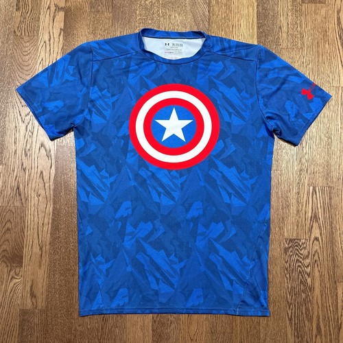 Under armour marvel captain - under,
