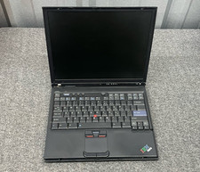 IBM ThinkPad T40 Intel Pentium