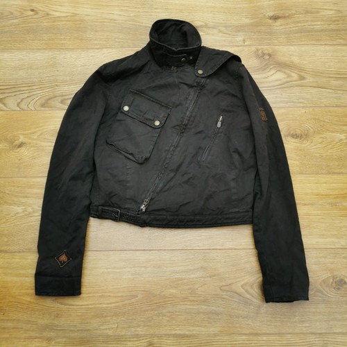 Giacca cerata belstaff donna - giacca,