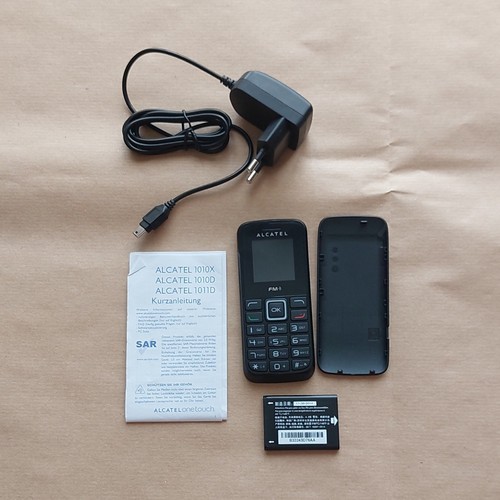 Alcatel 1010d nero - alcatel,