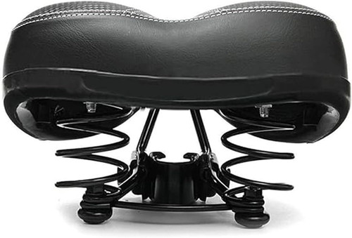 Sella bici comoda city bike - sella,