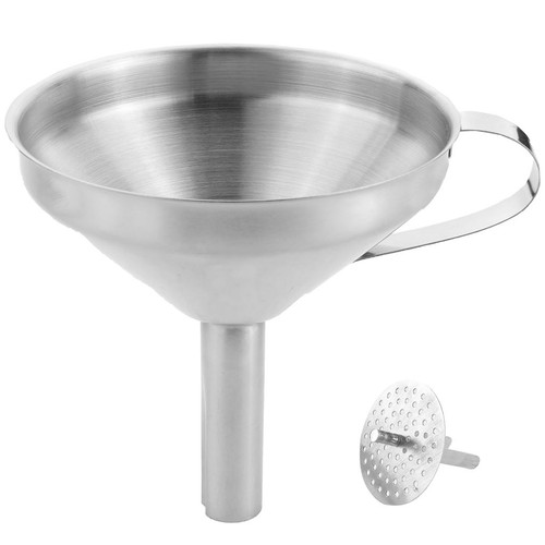 Imbuto cucina acciaio - da,