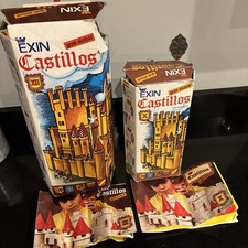 2 Exin Gran Alcazar Castillos