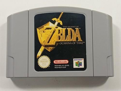 The legend zelda - the, ocarina