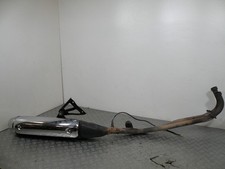 Scarico SUZUKI BURGMAN 650 4T