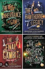The Inheritance Games Series