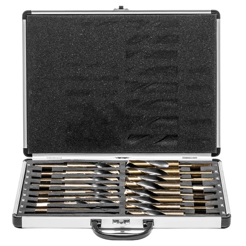 Set punte trapano pezzi - trapano, 17