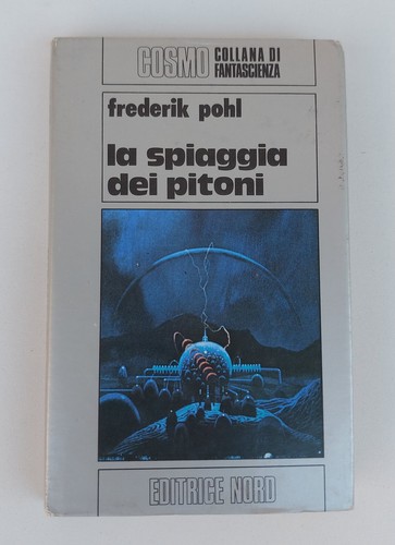Frederik pohl la spiaggia - pohl,