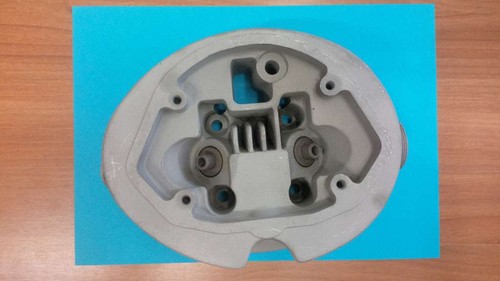 Testata head moped agusta - ,