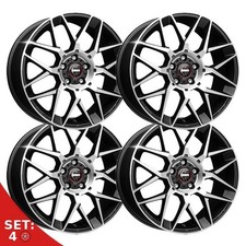 SET 4 CERCHI IN LEGA MOMO