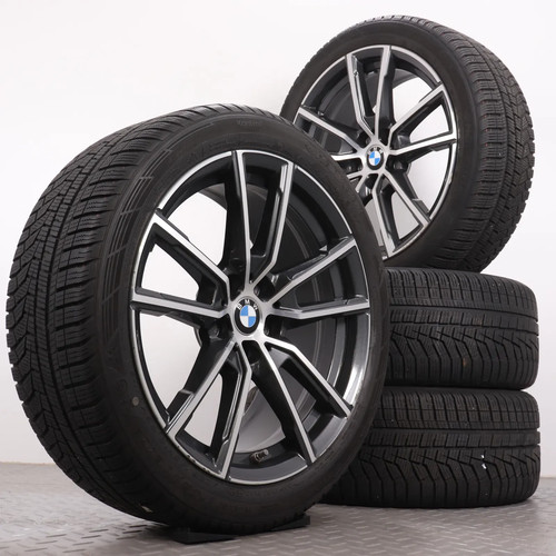 Ruote invernali pollici bmw - ruote, 18