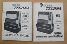 Juke box rock - box, techna
