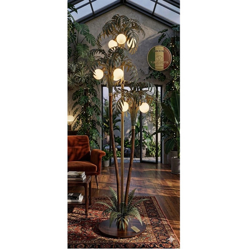Piantana terra lampada - piantana, h