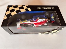 F1 BAR 001 Jacques Villeneuve