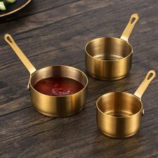 Pentole per salsa bordo liscio
