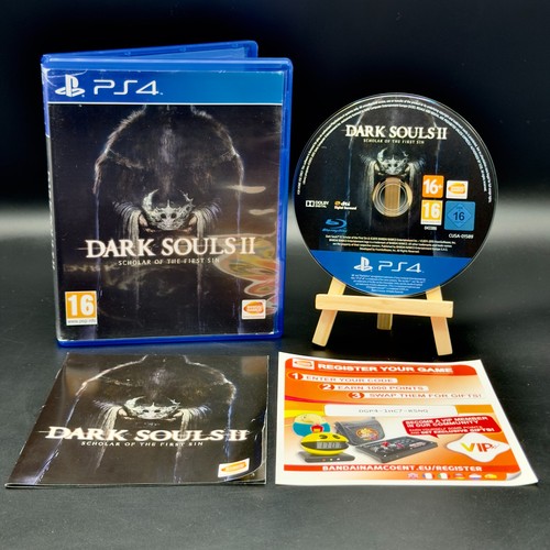 Dark souls scholar - dark,
