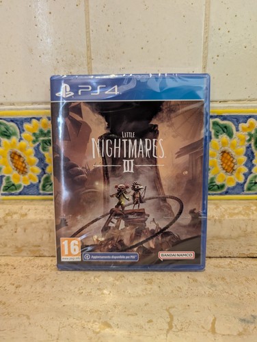 Little nightmares sony - little,