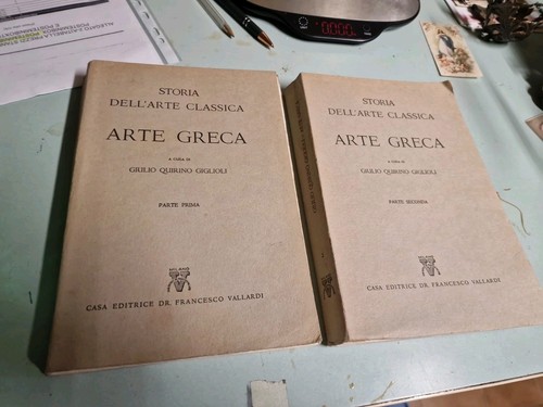 Storia dell arte classica - storia, dell'arte