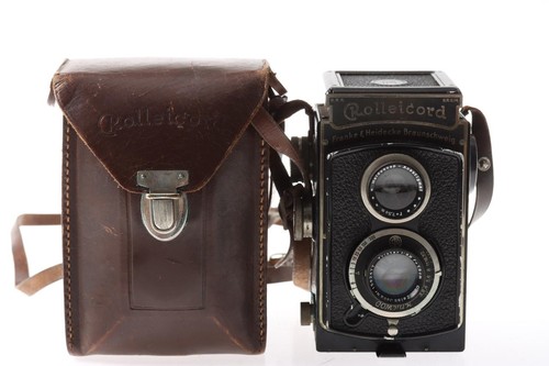 Rollei rolleicord numero - i,