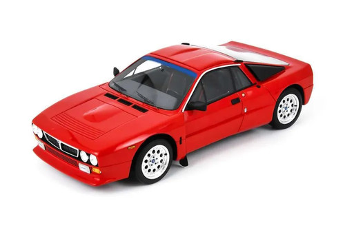 Lancia 037 schuco - 1:18,