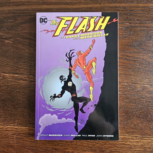 Flash grant morrison - grant, e
