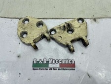 COPPIA CERNIERE PORTA POSTERIORE DESTRA ALFA ROMEO ALFETTA SECONDA SERIE (VW1...