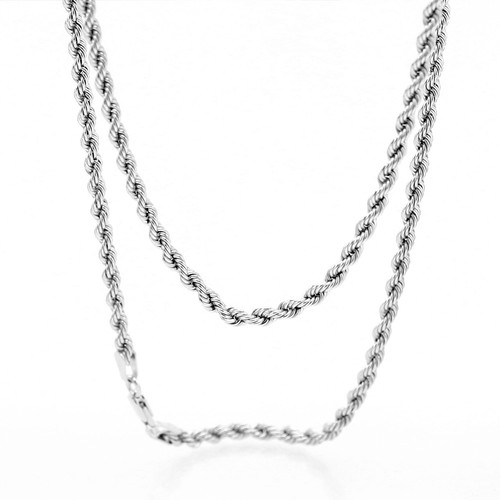 Collana unisex fune - collana,
