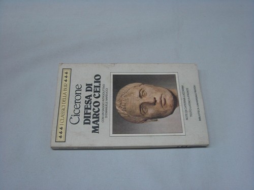 Difesa marco - (cicerone),