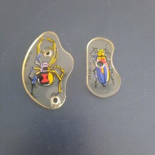 2 Plastique Originaux Décor