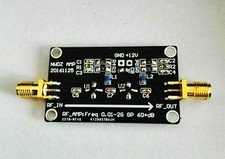 0.01-2000MHz 2Ghz 60dB DC