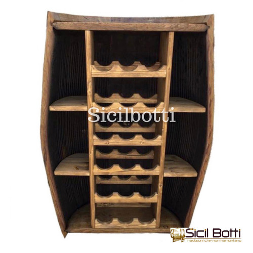 Botti botte mezza - botti/botte,