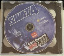 Swat 4 PC CD-ROM 2005 Vintage