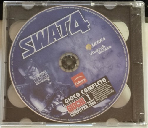 Swat rom 2005 vintage - pc,