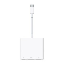 Adattatore multiporta da USB‑C ad AV digitale MACBOOK IPAD HDMI ORIGINALE APPLE