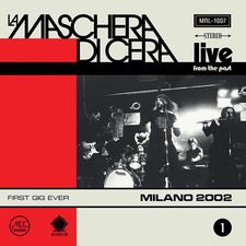 LA MASCHERA DI CERA Live from