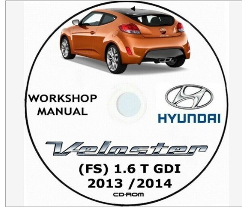 Hyundai veloster t - veloster,