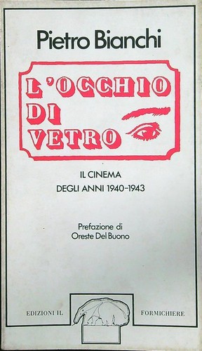 Occhio vetro il cinema - di,