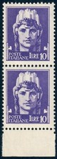 REGNO D'ITALIA 2 FRANCOBOLLI