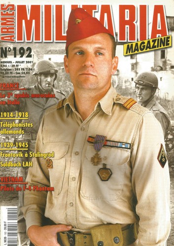 Militaria 192 spahis - militaria,