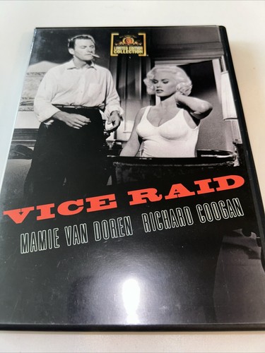 Vice raid dvd - raid, mamie