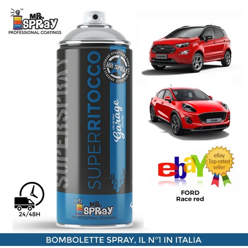 Spray auto ford race - spray,
