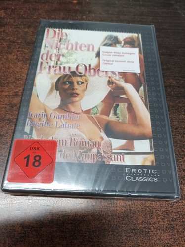 Die nichten der frau - nichten, oberst