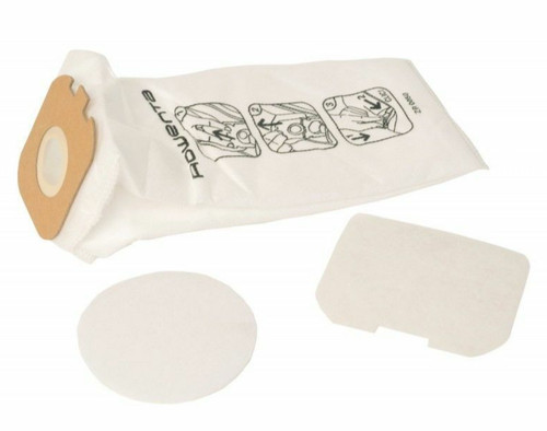 Rowenta kit sacchetti per - sacchetti,