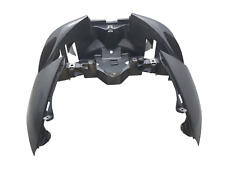 SCUDO ANTERIORE CON ABRASIONI ORIGINALE PIAGGIO X9 500 2006/2007 57556100D9