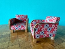 Poltrona 2x casa delle bambole